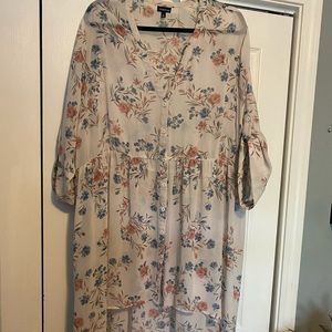 Torrid - Size 5 - hi/low Harper